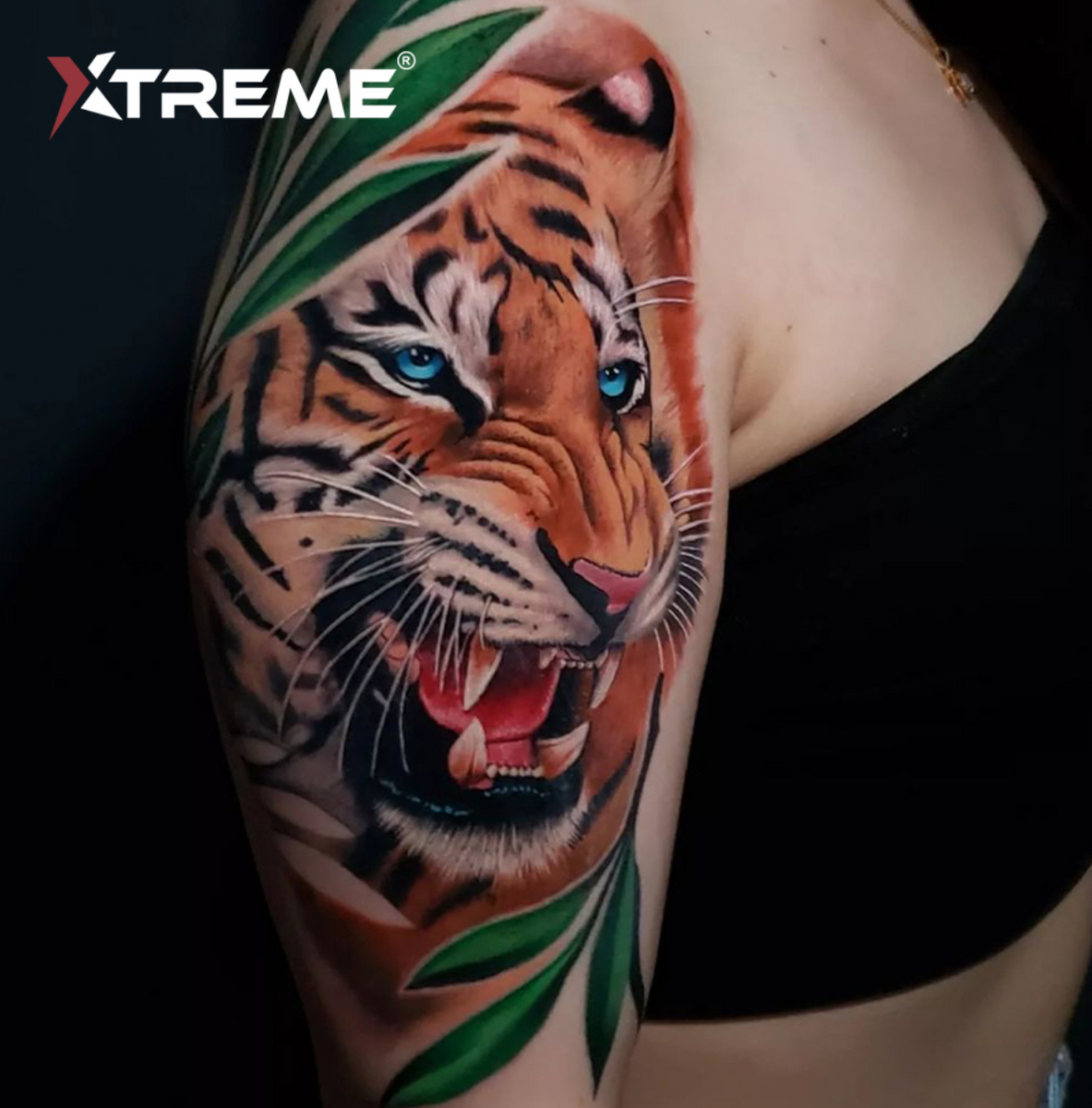 Tattoo Ink for Animal Identification: A Safe and Effective Solution? –  Xtreme Inks, image size:1183x1200