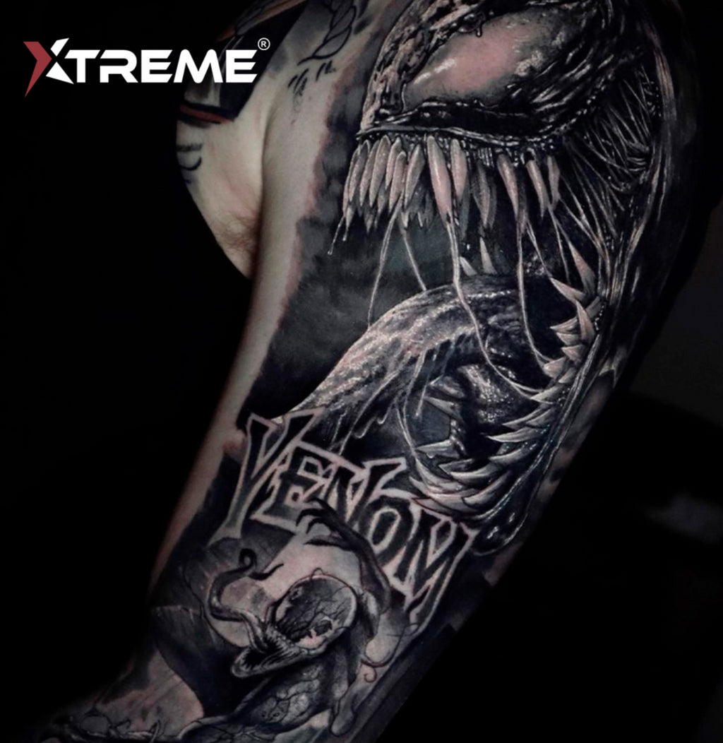 The Influence of Retro Gaming in Tattoo Design: Incorporating Pixel Art and Iconic Game Characters in Tattoos