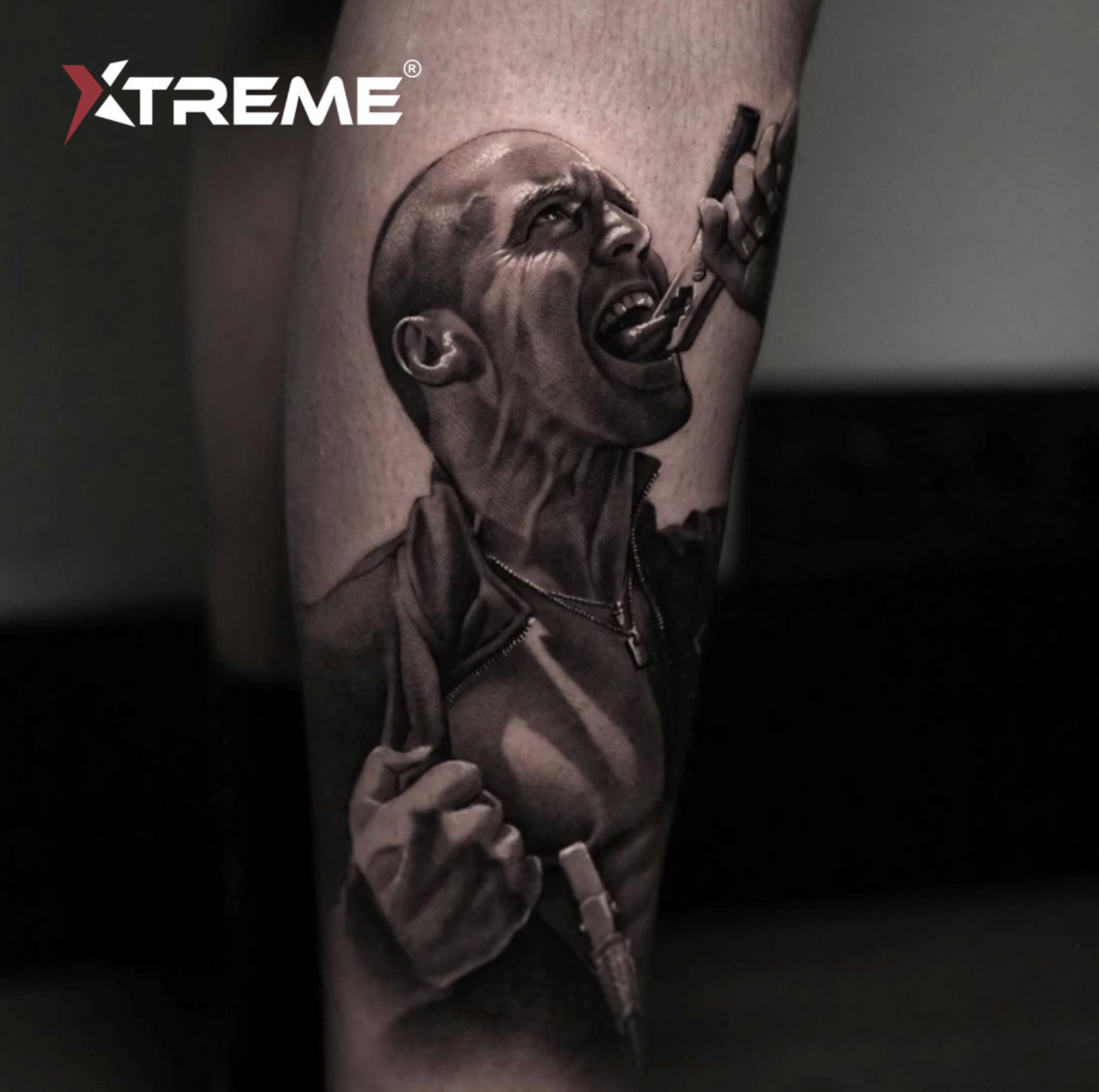 Is It Safe to Tattoo Over Moles or Birthmarks with Tattoo Ink? Xtreme