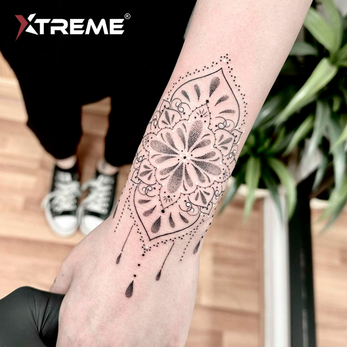 Pool Chlorine Affects Tattoos Xtreme Inks