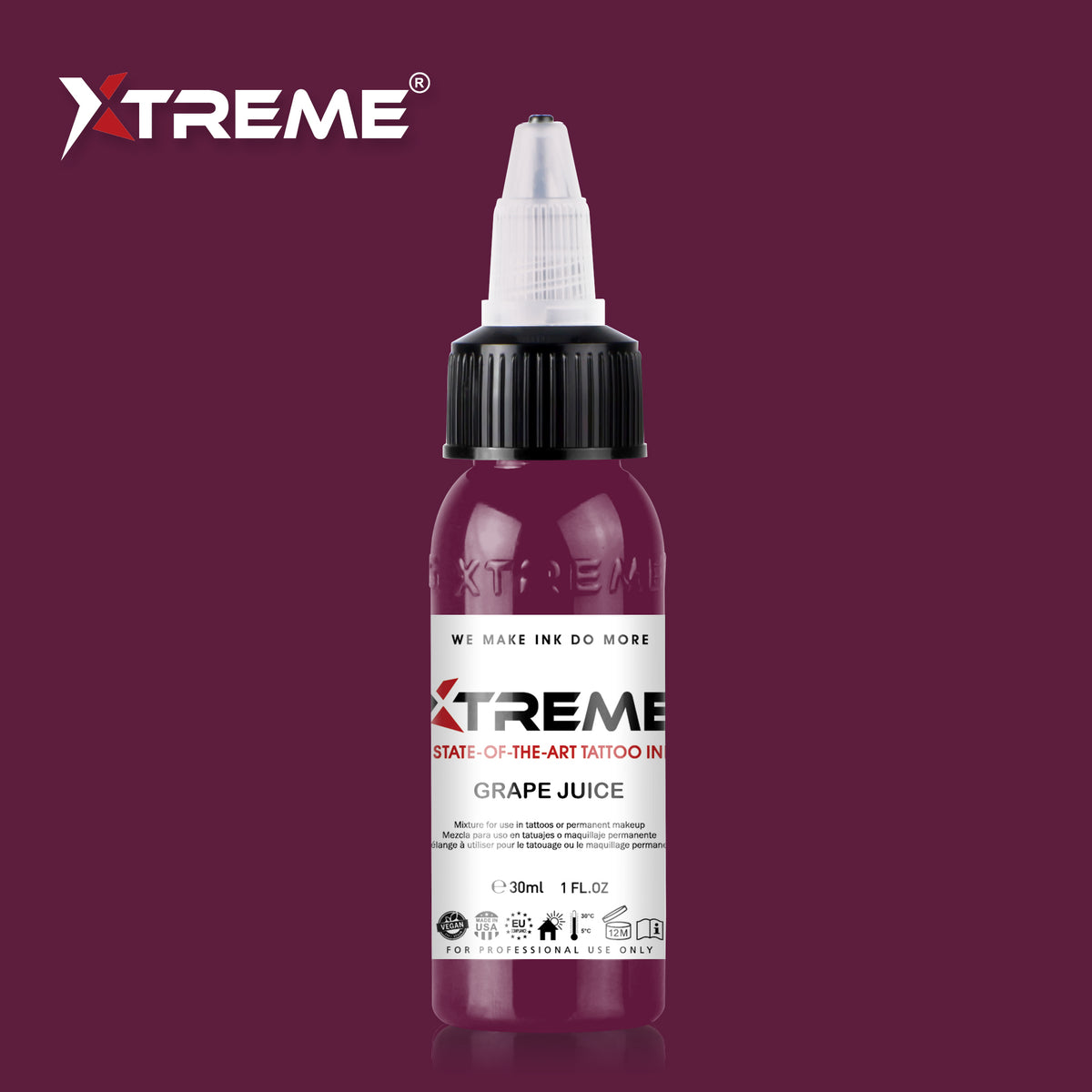GRAPE JUICE TATTOO INK – Xtreme Inks