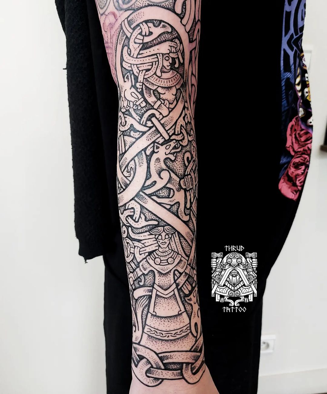 The Modern Revival and Adaptation of Celtic Tattoo Artistry – Xtreme Inks
