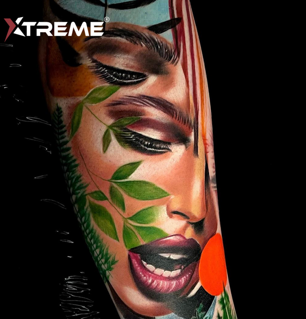 Tear Ink Shading Mastering Tattoo Shading: Techniques and Tips for Artists – Xtreme Inks