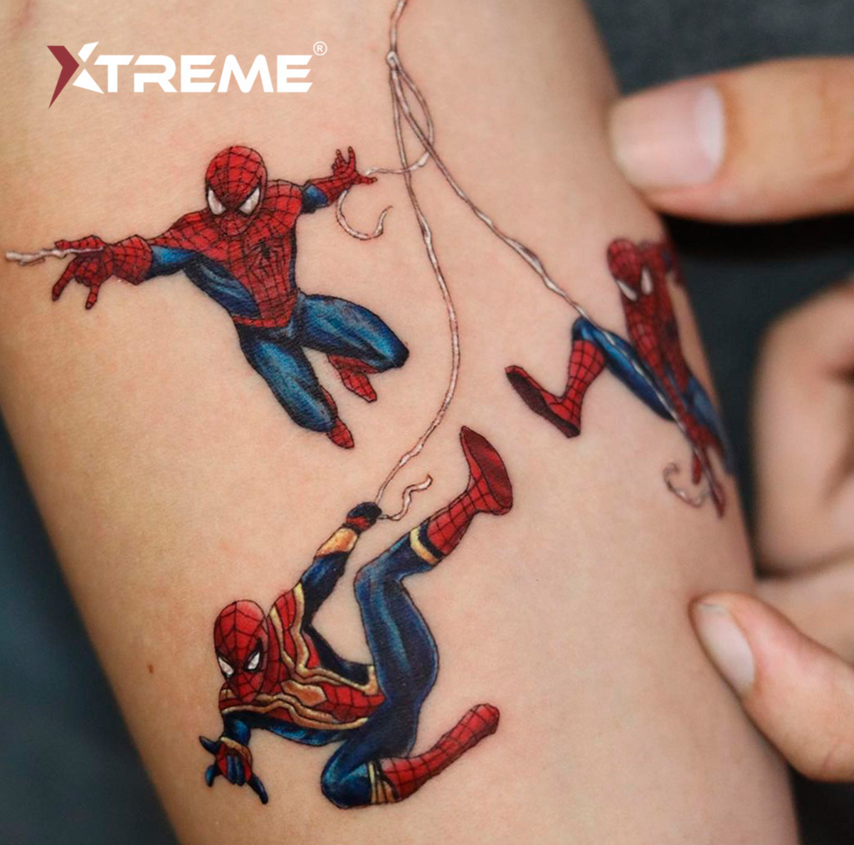 Considerations for Using Tattoo Ink on Skin with Large Pores Xtreme Inks