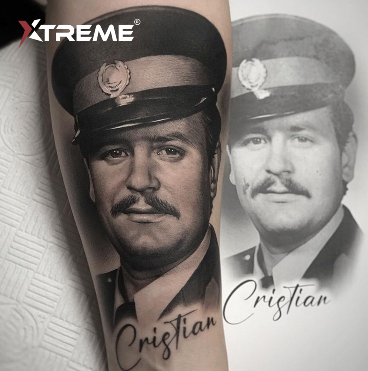 Exploring Saniderm and Ultraderm in Tattoo Healing Xtreme Inks