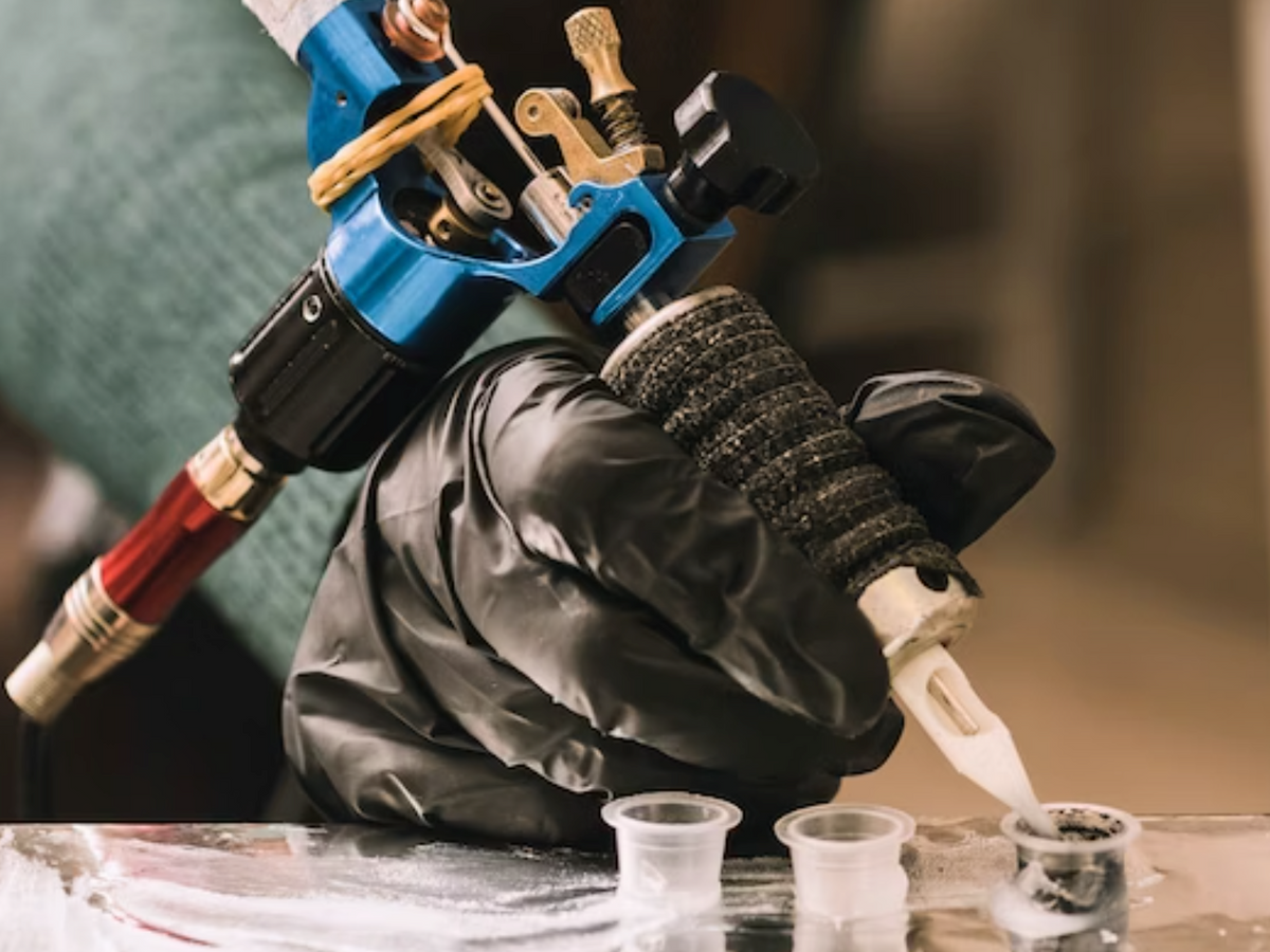 The 8 Best Tattoo Machines for Beginners – Xtreme Inks