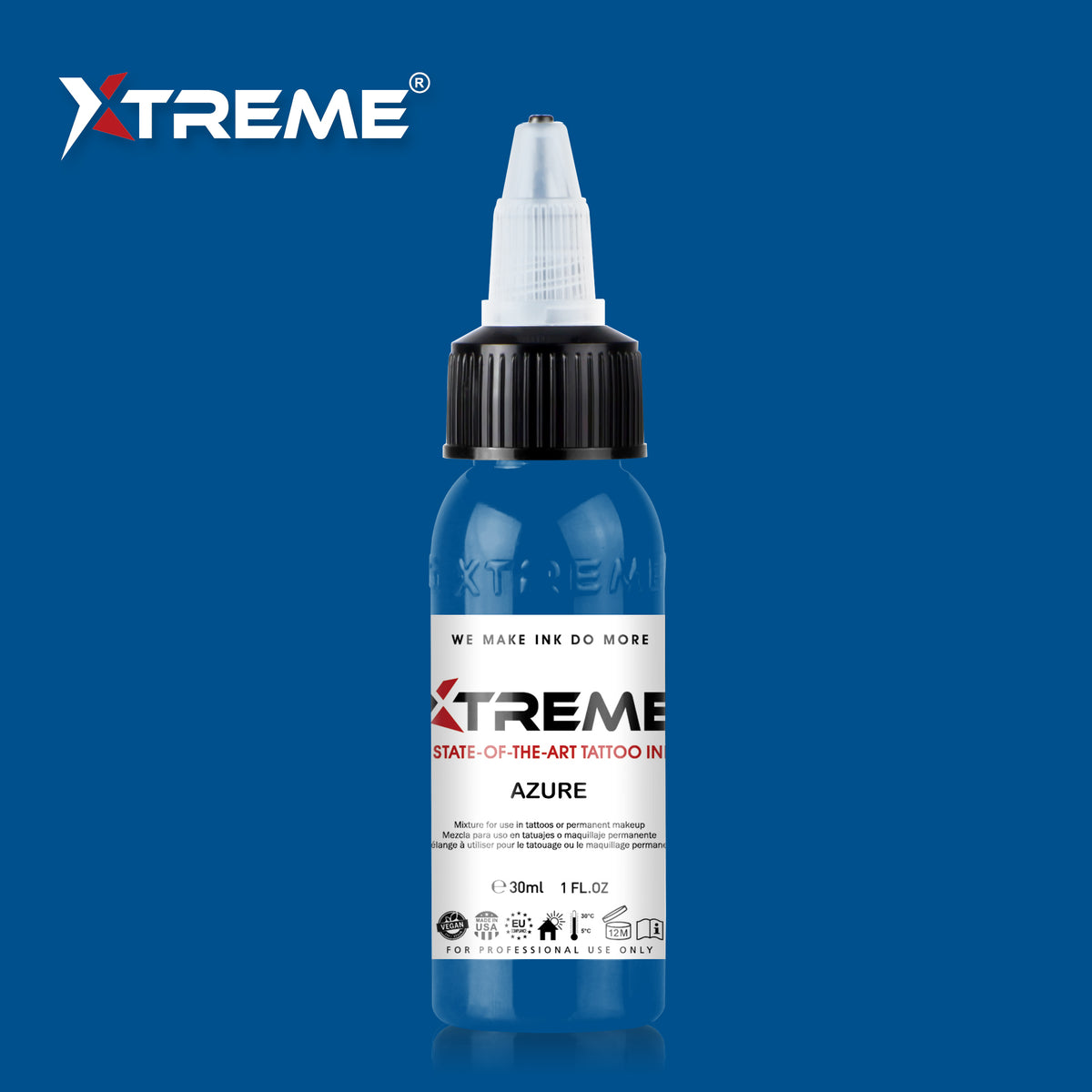 AZURE – Xtreme Inks