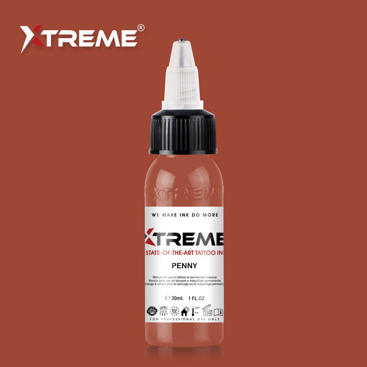 PENNY TATTOO INK – Xtreme Inks