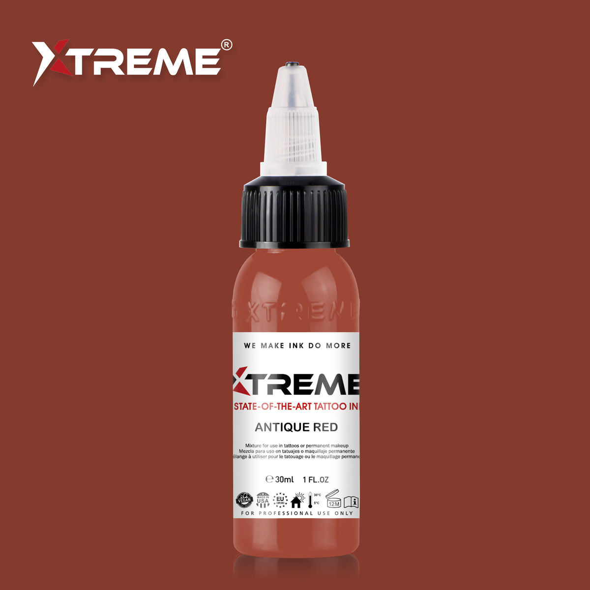 ANTIQUE RED – Xtreme Inks