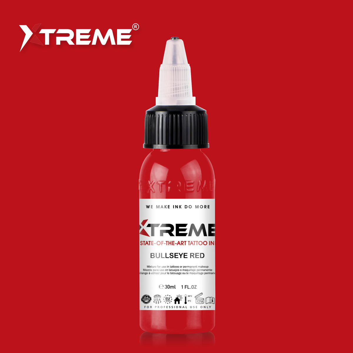 FERRARI RED – Xtreme Inks