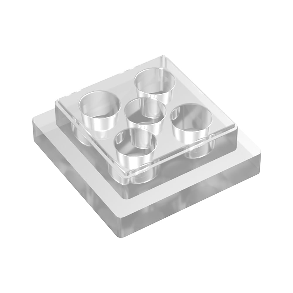 Dispurs kit accessories and trays