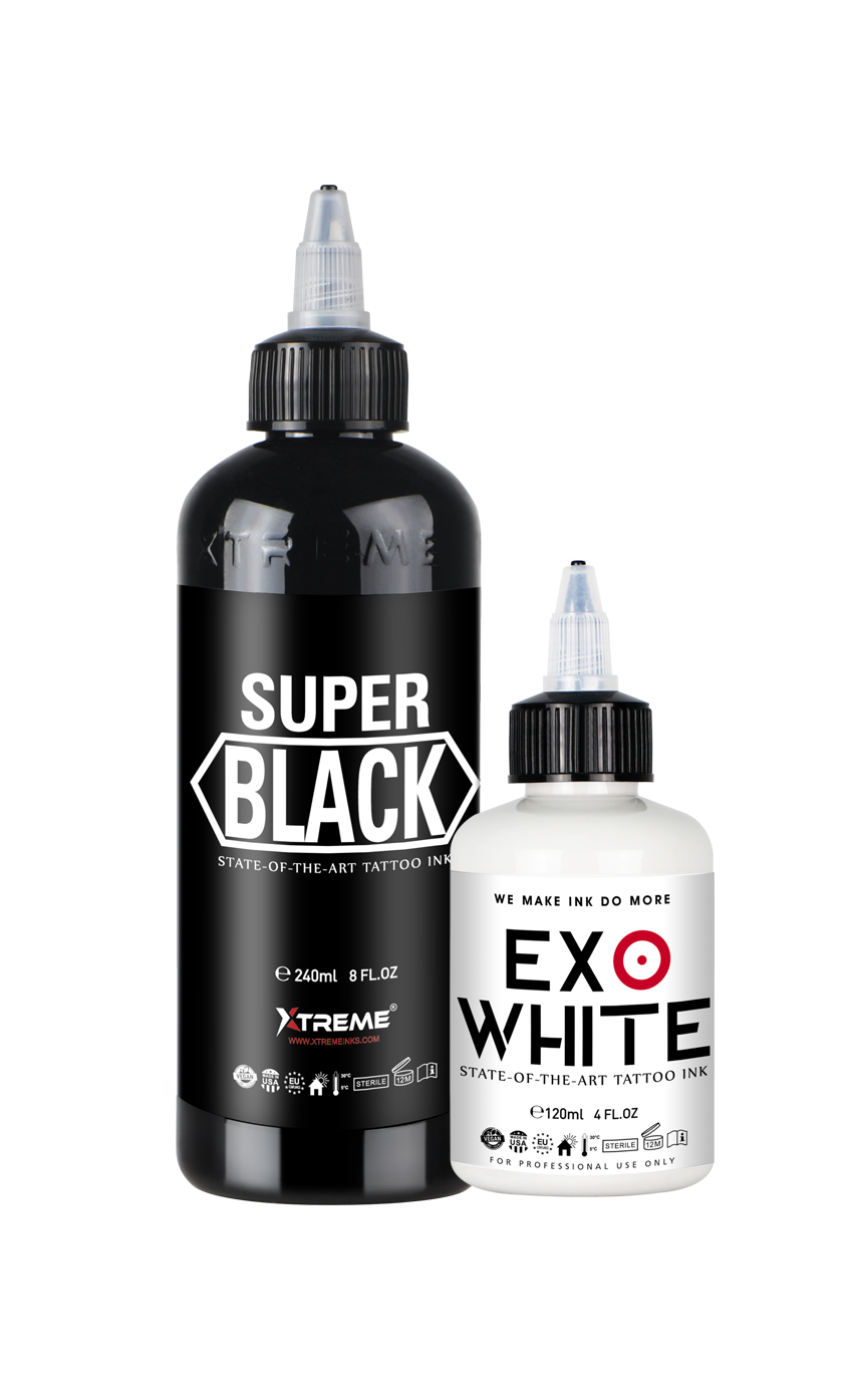 Xtreme Tattoo Inks Xtreme Inks