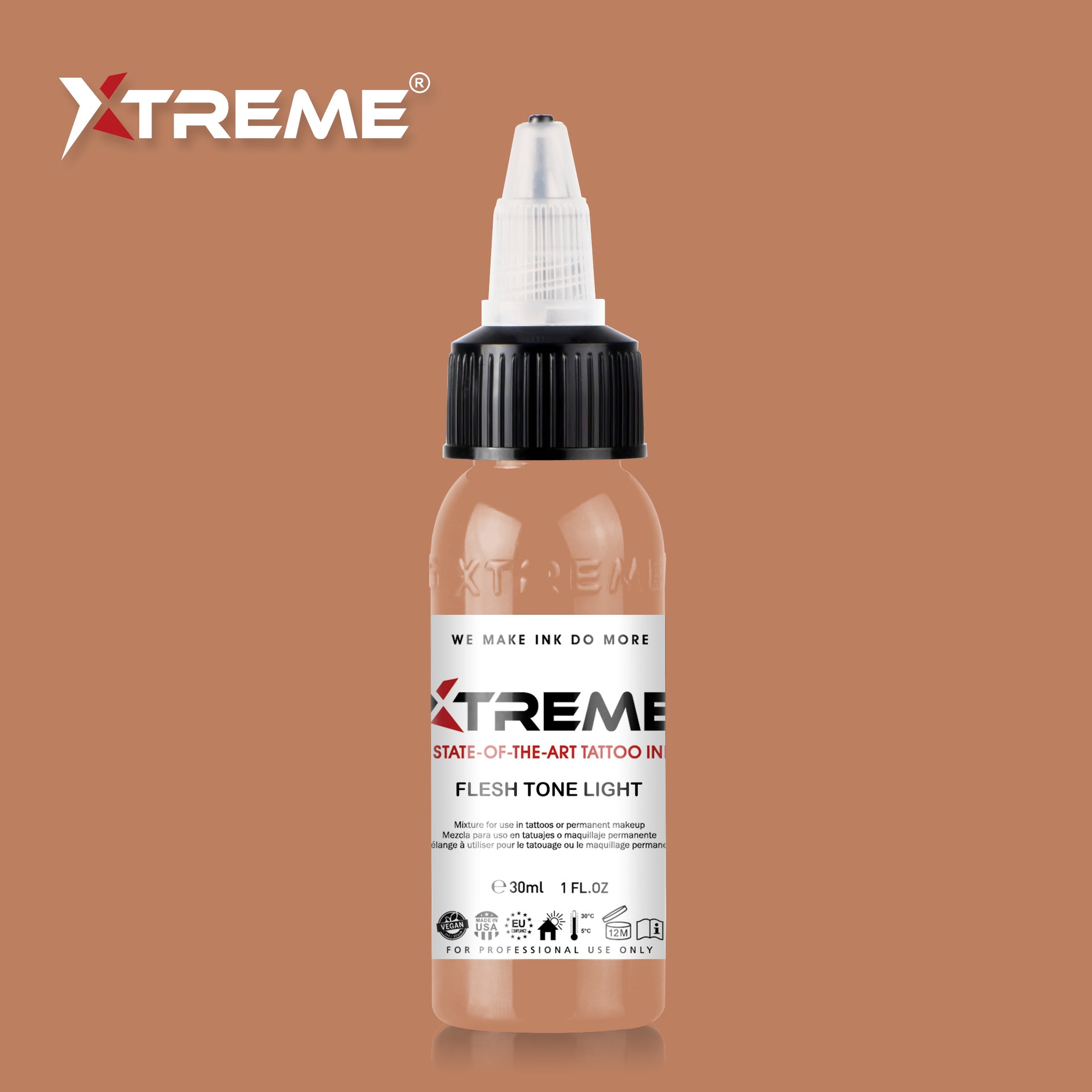 FLESH TONE LIGHT – Xtreme Inks