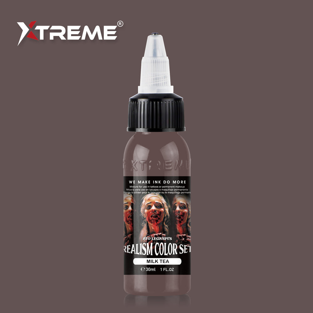 MILK TEA TATTOO INK – Xtreme Inks