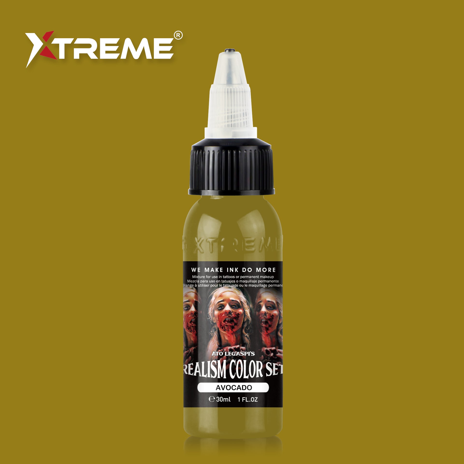 AVOCADO – Xtreme Inks