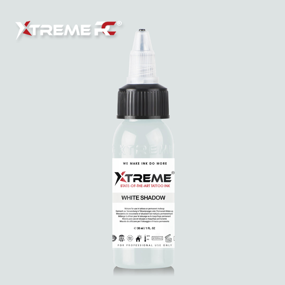 WHITE SHADOW RC – Xtreme Inks