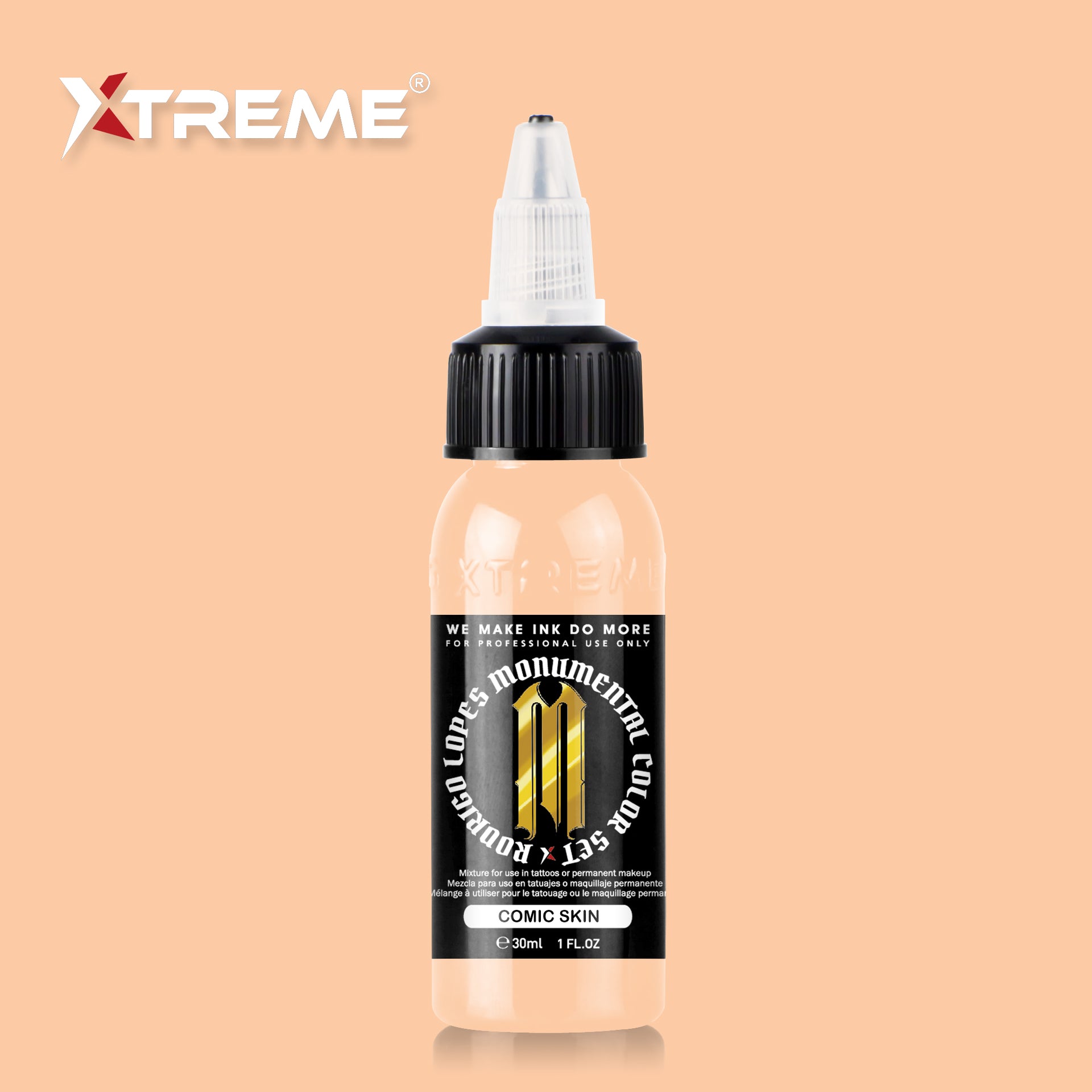 COMIC SKIN TATTOO INK – Xtreme Inks